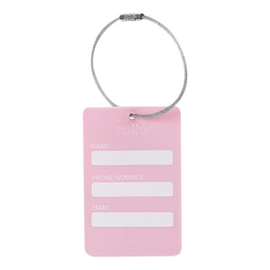 Complemento de maleta Travel Tag