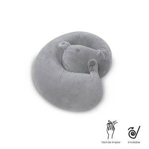 Almohada Memory Foam Jet Pillow