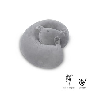 Almohada Memory Foam Jet Pillow