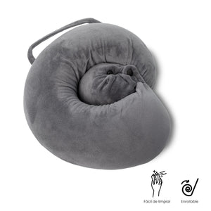 Almohada Memory Foam Jet Pillow