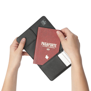 Porta Pasaporte Holdery