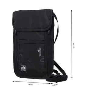 Portapasaporte Hang