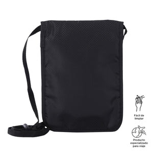 Portapasaporte Hang