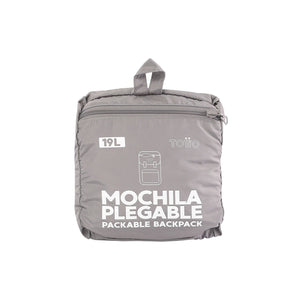 Mochila plegable Collapse