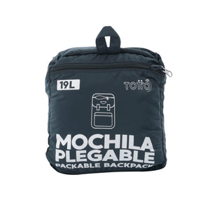 Mochila plegable Collapse
