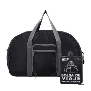 Bolsa plegable Branel
