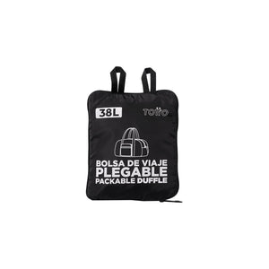 Bolsa plegable Branel