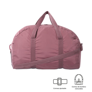 Bolsa plegable Branel