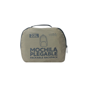 Mochila plegable Syncro