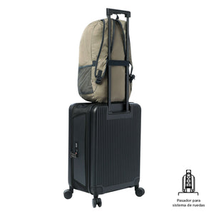Mochila plegable Syncro