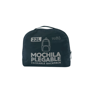 Mochila plegable Syncro