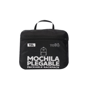 Mochila Plegable Xingu 15