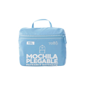 Mochila Plegable Xingu 15