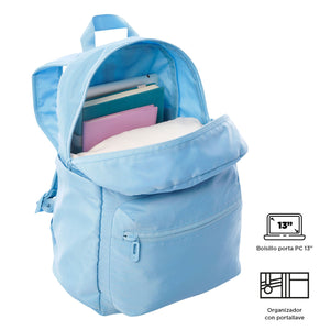 Mochila Plegable Xingu 15