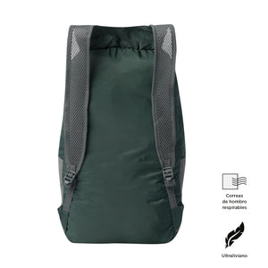 Mochila Plegable Troker 15