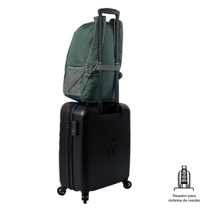 Mochila Plegable Syncro 27