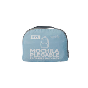 Mochila Plegable Syncro 27