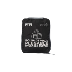 Bolsa Plegable Branel 38