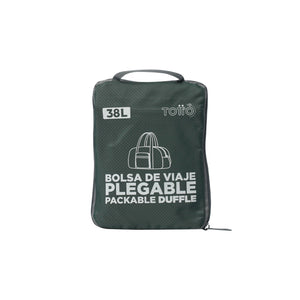 Bolsa Plegable Branel 38