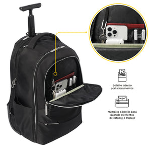 Mochila Rue Trolley