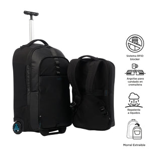 Mochila Rue Deploy