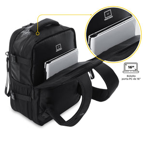Mochila Trip