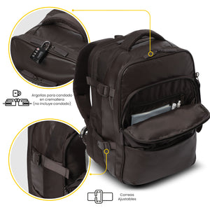 Mochila Trip