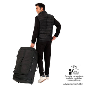 Bolsa Active - XL Wheels