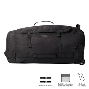 Bolsa Active - XL Wheels