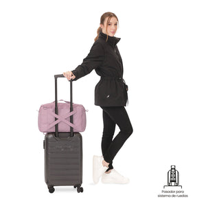 Bolsa viaje 2 en 1 Underseat