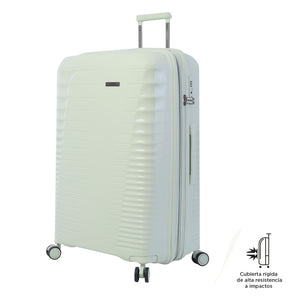 SET X 3 MALETA DE VIAJE 360 WAVE