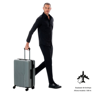 Maleta Nomad S