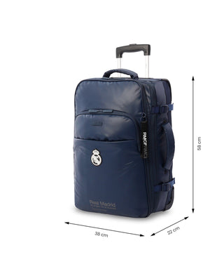 Maleta Real Madrid S2