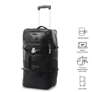 Maleta Real Madrid S2