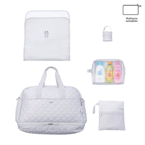 Mochila Pañalera Babybao 2.0