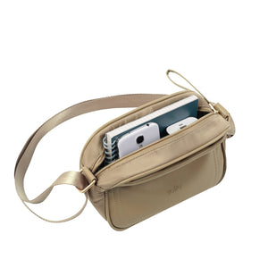 Bolso mujer marrón