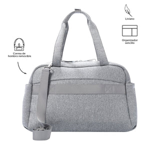 Bolso Megumi L Duffle
