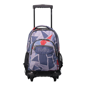 Mochila Renglones Outlet