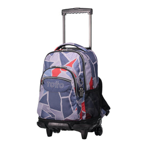 Mochila Renglones Outlet