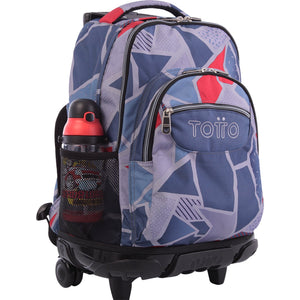 Mochila Renglones Outlet
