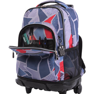Mochila Renglones Outlet