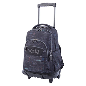 Mochila Renglones Outlet
