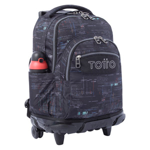 Mochila Renglones Outlet