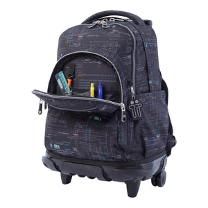 Mochila Renglones Outlet