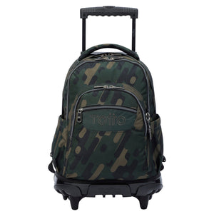 Mochila Renglones Outlet