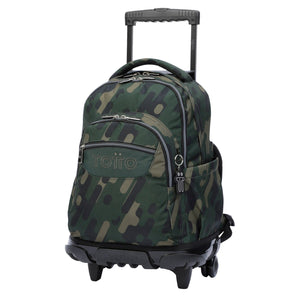 Mochila Renglones Outlet