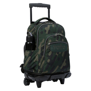Mochila Renglones Outlet