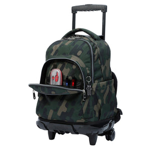 Mochila Renglones Outlet