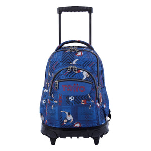 Mochila Renglones Outlet