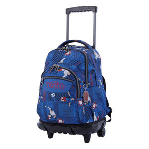 Mochila Renglones Outlet